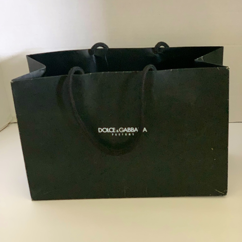 Dolce & Gabbana Gift bag